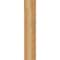 Ekena Millwork Merced Block Rough Sawn Outlooker, Western Red Cedar, 6"W x 26"D x 30"H OUT06X26X30MRC05RWR - alternate 3